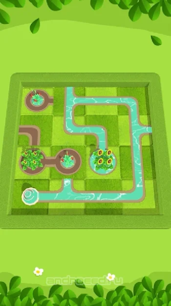 Water Connect Puzzle - скриншот 2