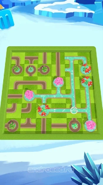 Water Connect Puzzle - скриншот 3