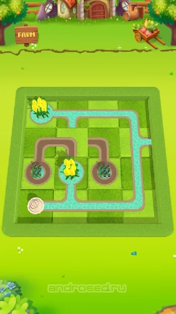 Water Connect Puzzle - скриншот 4