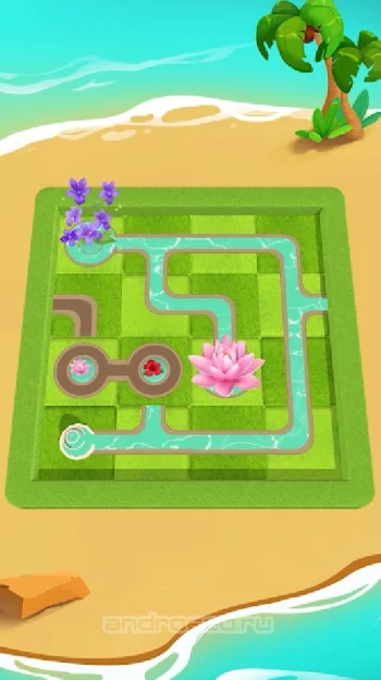 Water Connect Puzzle - скриншот 5