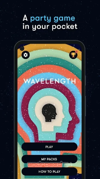 Wavelength - скриншот 1