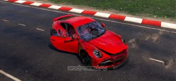 WDAMAGE : Car Crash Engine - скриншот 1