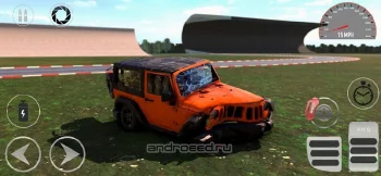 WDAMAGE : Car Crash Engine - скриншот 2