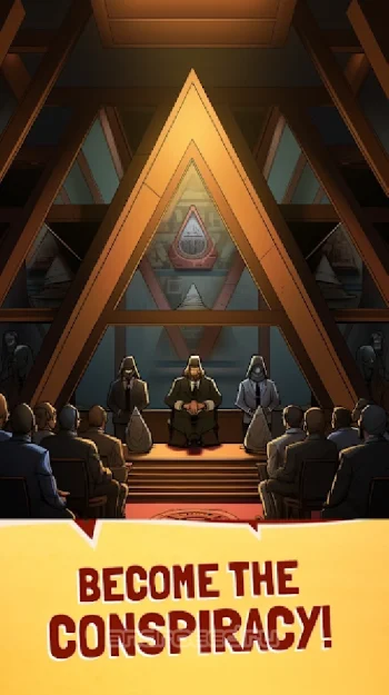 We Are Illuminati – симулятор тайной организации - скриншот 4