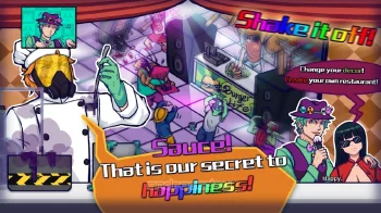 We Happy Restaurant - скриншот 2