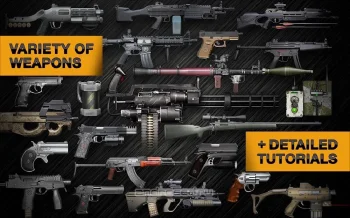Weaphones: Firearms Simulator - скриншот 1