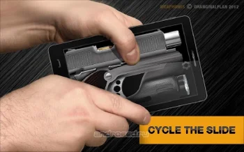 Weaphones Gun Sim Free Vol 1 - скриншот 2