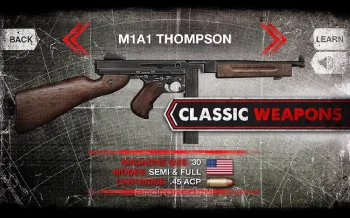 Weaphones WW2: Firearms Sim - скриншот 2