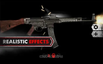 Weaphones WW2: Firearms Sim - скриншот 3