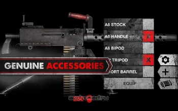 Weaphones WW2: Firearms Sim - скриншот 5