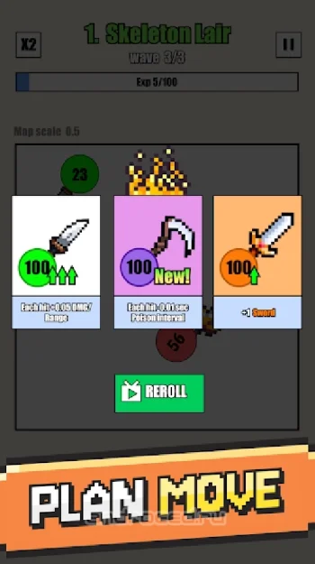 Weapon Ball Battles - скриншот 2