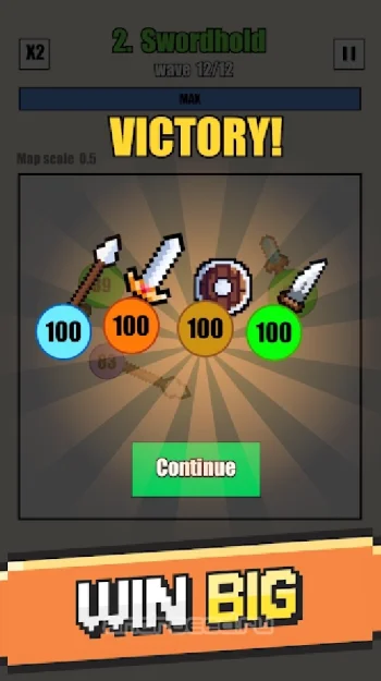 Weapon Ball Battles - скриншот 5