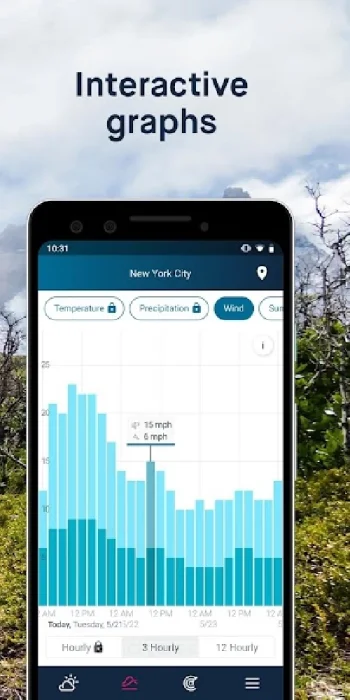 WeatherPro - скриншот 5