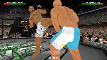 Weekend Warriors MMA - скриншот 1