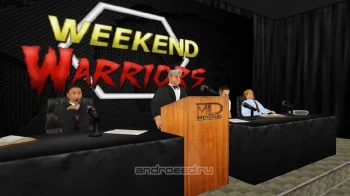 Weekend Warriors MMA - скриншот 3