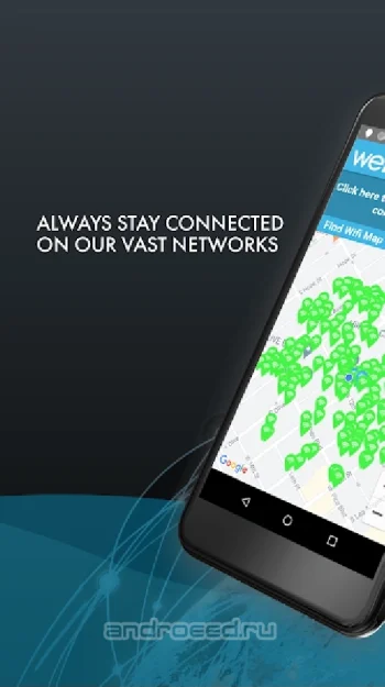 WeFi Pro - скриншот 1