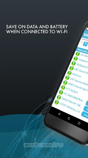 WeFi Pro - скриншот 4