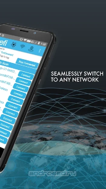 WeFi Pro - скриншот 5
