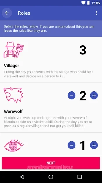 Werewolf - скриншот 5