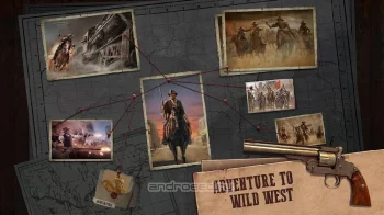 West Game - скриншот 1