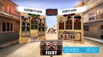 West Gangs - скриншот 3