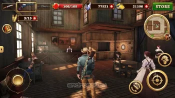 West Gunfighter - скриншот 5
