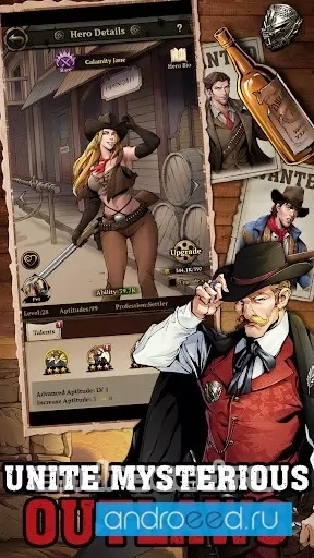 West Revenge - скриншот 2