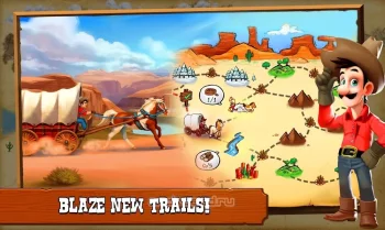 Westbound: Pioneer Adventure - скриншот 2