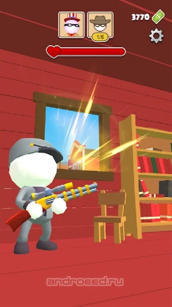 Western Sniper: Снайпер на Диком Западе - скриншот 5