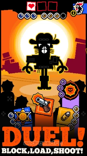 Westurn: Turn-based Showdowns - скриншот 1