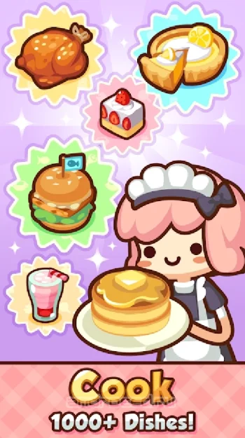 Whats Cooking?- Tasty Chef - скриншот 1