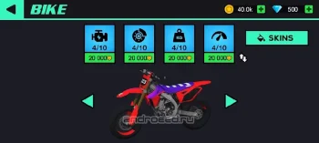 Wheelie Life 3 - скриншот 2