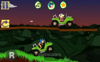 Wheels On Farm - скриншот 1