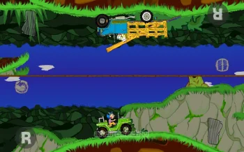 Wheels On Farm - скриншот 5