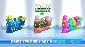 Wheely World - скриншот 2