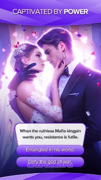 Whispers: Interactive Romance Stories - скриншот 3