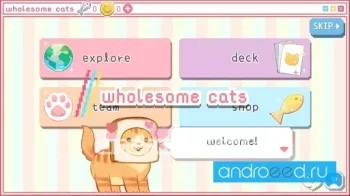 Wholesome Cats - скриншот 4
