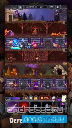 Wicked Lair - скриншот 3