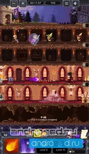 Wicked Lair - скриншот 2