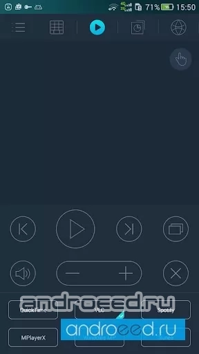 WiFi Mouse HD - скриншот 1