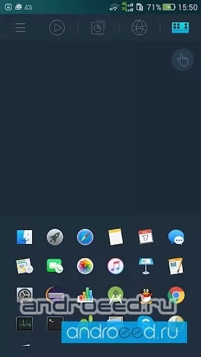 WiFi Mouse HD - скриншот 2