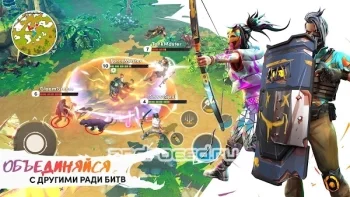 Wild Arena Survivors - скриншот 1