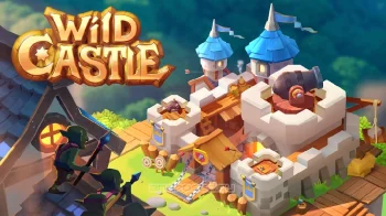 Wild Castle TD - Grow Empire - скриншот 1
