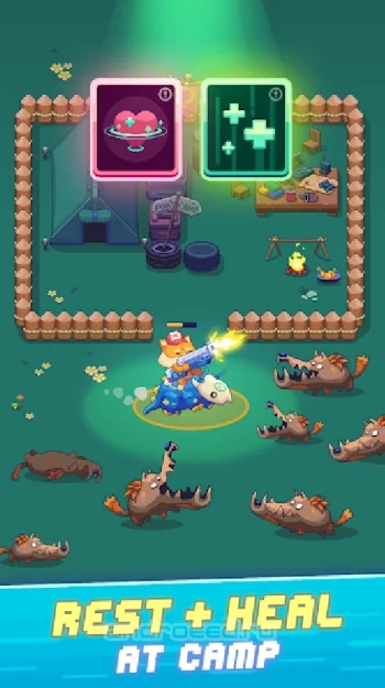 Wild Hunter - Rogue Adventure (Wild Gunner) - скриншот 3