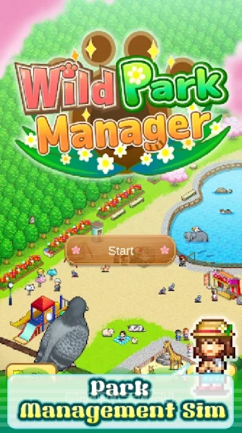 Wild Park Manager - скриншот 5