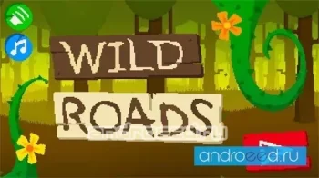 Wild Roads - скриншот 4