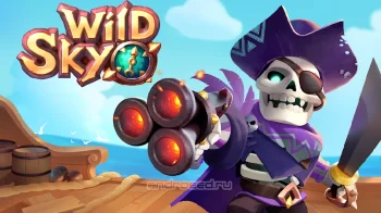 Wild Sky TD: Tower Defense in Fantasy Kingdom - скриншот 1