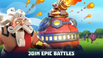 Wild Sky TD: Tower Defense in Fantasy Kingdom - скриншот 3