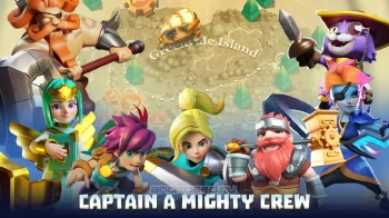 Wild Sky TD: Tower Defense in Fantasy Kingdom - скриншот 4