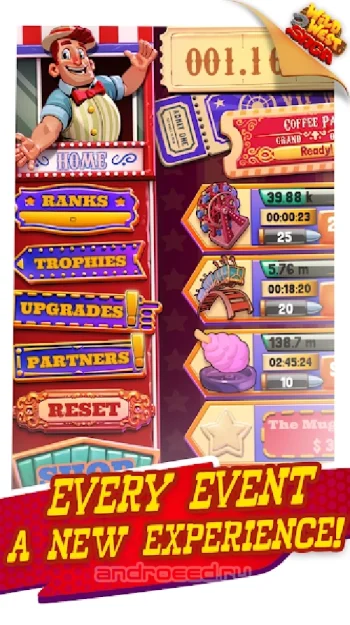 Wild West Idle Tycoon - скриншот 5